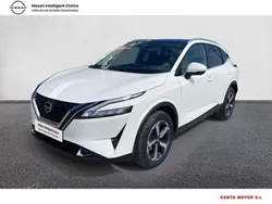 Sapporo white (sólido) Usado 2023 Nissan Qashqai N-Connecta SUV | 26.900 € (Precio justo)