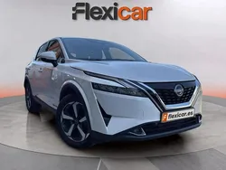 Blanco Usado 2024 Nissan Qashqai Acenta SUV | 22.990 € (Super precio)