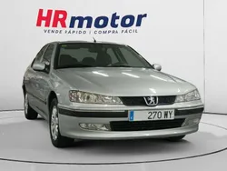 Peugeot 406