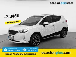 Blanco Usado 2019 DR Automobiles DR4 SUV | 15.350 € (Un poco caro)