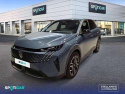 Azul Usado 2024 Peugeot 3008 Allure SUV | 27.990 € (Precio justo)