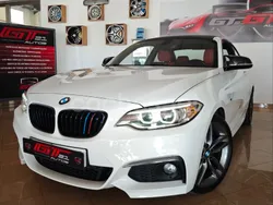 Blanco Usado 2015 BMW 220 Performance Coupe | 21.800 € (Super precio)