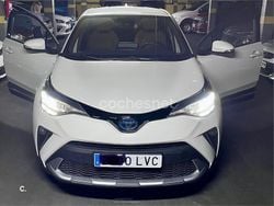 Blanco Usado 2021 Toyota C-HR Advance SUV | 23.900 € (Precio justo)