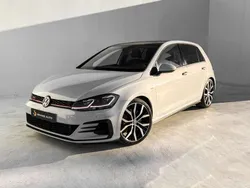 Gris Usado 2018 VW Golf VII GTI Utilitario | 27.400 € (Precio justo)