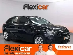 Negro Usado 2022 Opel Corsa Berlina | 10.190 € (Buen precio)