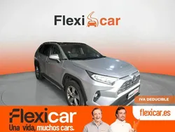 Gris Usado 2020 Toyota RAV4 Hybrid Advance SUV | 27.990 € (Precio justo)