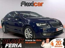 Azul Usado 2016 Skoda Octavia Ambition Utilitario | 11.990 € (Precio justo)