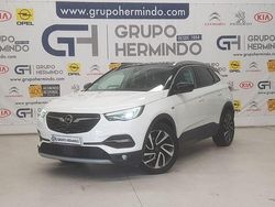 Blanco Usado 2019 Opel Grandland X Ultimate SUV | 16.990 € (Precio justo)