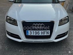 Blanco Usado 2011 Audi A3 Sportback Ambiente Berlina | 10.000 € (Precio justo)