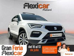 Blanco Usado 2021 Seat Ateca Reference SUV | 19.790 € (Un poco caro)