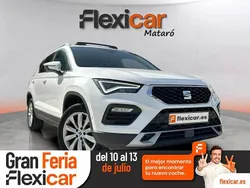 Blanco Usado 2021 Seat Ateca Reference SUV | 19.790 € (Un poco caro)