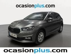 Gris Usado 2025 Skoda Fabia Selection Utilitario | 16.173 € (Super precio)