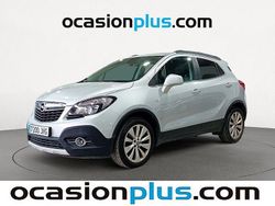 Gris plata Usado 2015 Opel Mokka Excellence SUV | 11.650 € (Precio justo)