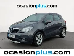 Gris Usado 2016 Opel Mokka Selective SUV | 11.290 € (Precio justo)