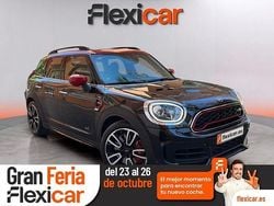 Negro Usado 2020 Mini John Cooper Works Countryman SUV | 30.990 € (Precio justo)
