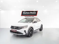 Blanco Usado 2021 VW Taigo Life SUV | 15.990 € (Super precio)