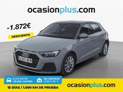 Gris Usado 2023 Audi A1 Advanced Plus | 20.600 € (Precio justo)
