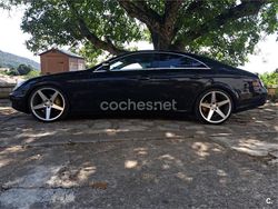 Negro Usado 2006 Mercedes CLS320 Berlina | 11.600 € (Precio justo)