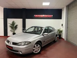 Gris / plata Usado 2006 Renault Laguna II Authentique Berlina | 3790 € (Un poco caro)