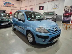 Azul Usado 2007 Citroën C3 Utilitario | 3890 € (Precio justo)