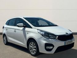 Usado 2018 Kia Carens Monovolumen | 15.714 € (Precio justo)