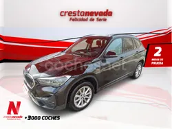 Negro Usado 2020 BMW X1 SUV | 25.990 € (Precio justo)