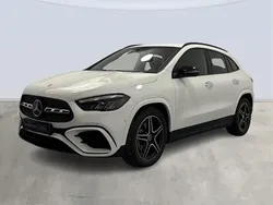 Blanco polar Nuevo 2025 Mercedes GLA200 SUV | 49.900 € (Precio justo)