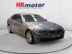 Gris Usado 2013 BMW 520 Performance Berlina | 14.790 € (Super precio)