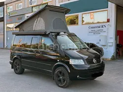 Negro Usado 2007 VW Multivan Highline Monovolumen | 36.990 €