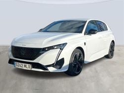 Blanco okenite Usado 2023 Peugeot e-308 Utilitario | 26.990 € (Precio justo)