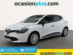 Blanco Usado 2015 Renault Clio Van | 6290 €