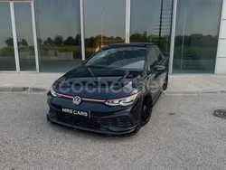 Negro Usado 2021 VW Golf VIII GTI Clubsport Berlina | 39.900 € (Caro)