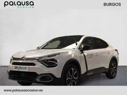 Blanco nacarado Usado 2023 Citroën e-C4 Shine Utilitario | 21.900 €