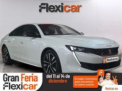 Blanco Usado 2021 Peugeot 508 SW GT Familiar | 20.890 €