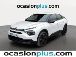 Blanco Usado 2021 Citroën C4 Shine Utilitario | 13.355 € (Precio justo)