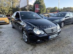 Negro Usado 2005 Mercedes C180 Sport Edition Berlina | 4000 € (Buen precio)