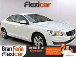 Blanco Usado 2016 Volvo S60 Kinetic Berlina | 15.490 € (Un poco caro)