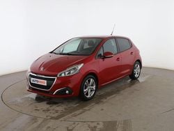 Rojo Usado 2015 Peugeot 208 Active Utilitario | 7399 € (Precio justo)