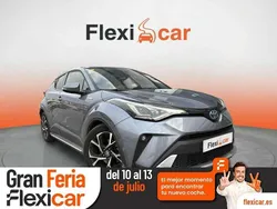 Amarillo Usado 2020 Toyota C-HR Advance SUV | 17.990 € (Buen precio)