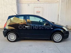Negro Usado 2004 Citroën C2 Utilitario | 1900 € (Buen precio)