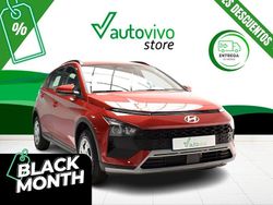 Rojo Nuevo 2025 Hyundai Bayon SUV | 21.400 € (Precio justo)