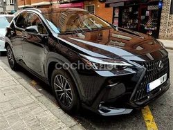 Negro Usado 2022 Lexus NX350h Executive Line SUV | 39.900 € (Precio justo)