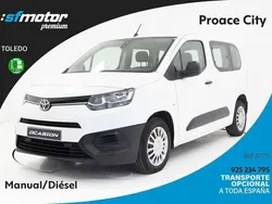 Toyota Proace Verso