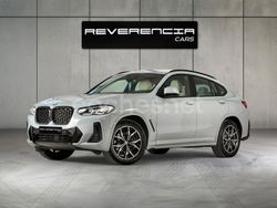 Gris / plata Usado 2023 BMW X4 xLine SUV | 55.000 € (Caro)