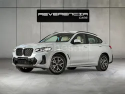 Gris / plata Usado 2023 BMW X4 xLine SUV | 55.000 € (Caro)