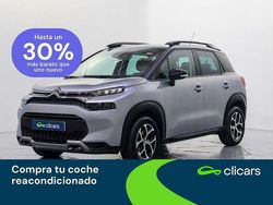 Plateado Usado 2024 Citroën C3 Aircross PureTech SUV | 14.090 € (Precio justo)