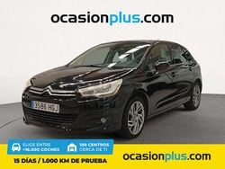 Negro Usado 2011 Citroën C4 Seduction Utilitario | 5590 € (Super precio)
