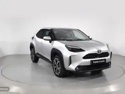 Gris Usado 2021 Toyota Yaris Cross Style SUV | 24.600 € (Precio justo)