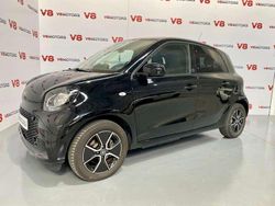 Negro Usado 2021 Smart ForFour Electric Drive Utilitario | 15.500 € (Un poco caro)