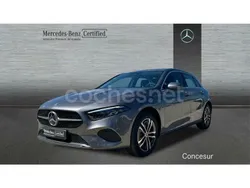 Plata hightech Nuevo 2024 Mercedes A250 Progressive Berlina | 40.499 € (Precio justo)